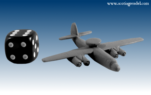 CAGS59 - Arado 234P "Jager" / Arado 234P5 "AEW"