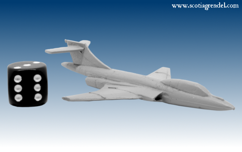 CAUM21 - McDonnell F-101 Voodoo