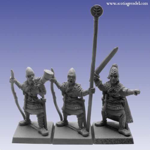 GFR0072 - Western Archers Command