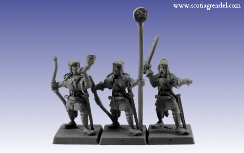 GFR0091 - Northmen Archers Command