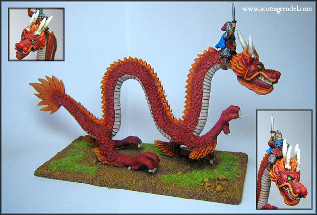 GFR0152 - Chinese Dragon I