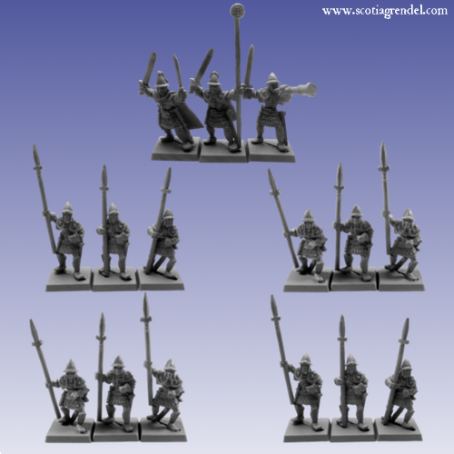 GFRA2020 - Western Spearmen Regiment - Click Image to Close