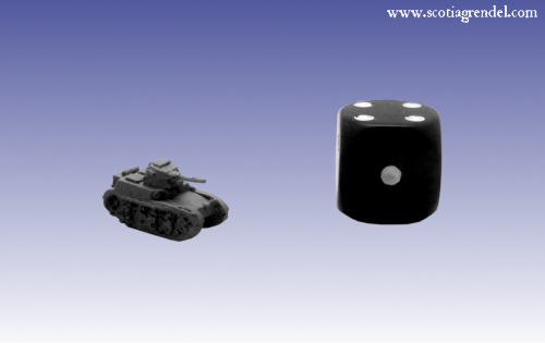 FS0019 - AMR-35 2T Light Tank