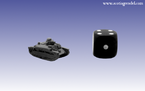 FS0023 - Char D1 Infantry Tank