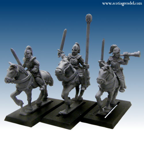 GFR0102 - Western Cavalry Command