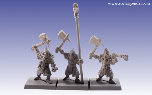 GFR0057 - Half-Orc Command - Click Image to Close