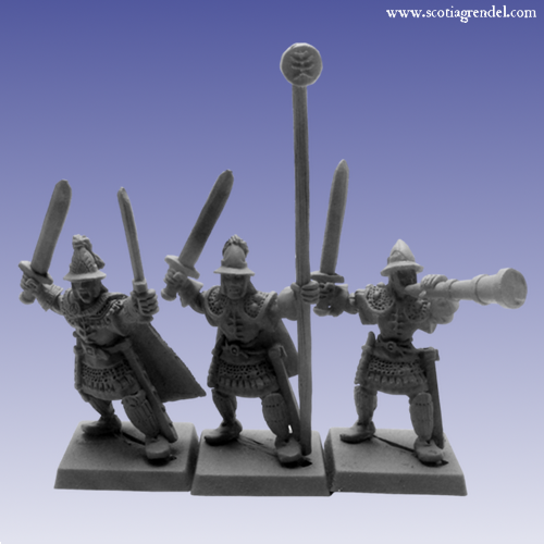 GFR0064 - Western Spearmen Command