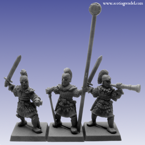 GFR0007 - Corsair Archers II - Click Image to Close