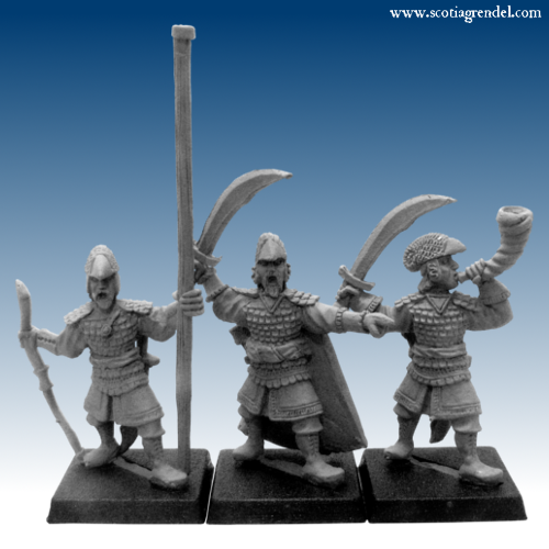 GFR0008 - Corsair Archers Command - Click Image to Close