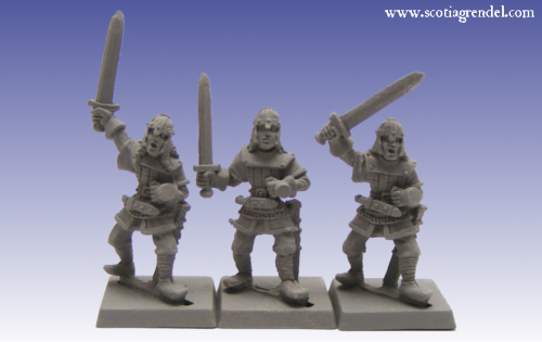 GFR0040 - Northmen Swordsmen I