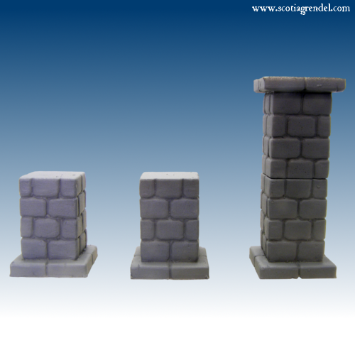 10094 - Stone Pillars