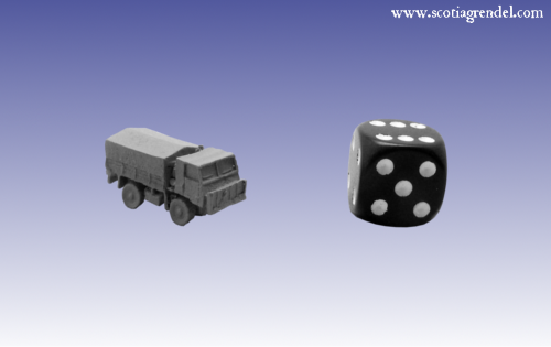 SA0013 - Samil 20 Truck (Covered Top) - Click Image to Close