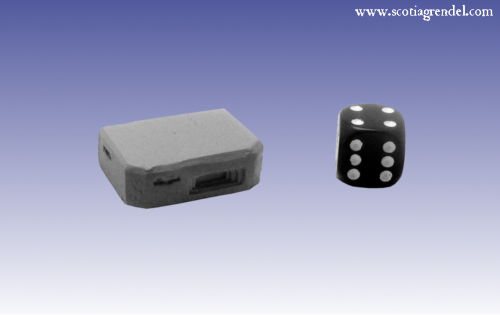 TTR007 - Pillbox