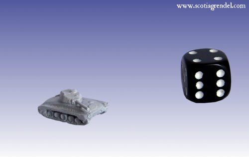 US0007 - M24 Chafee Light Tank